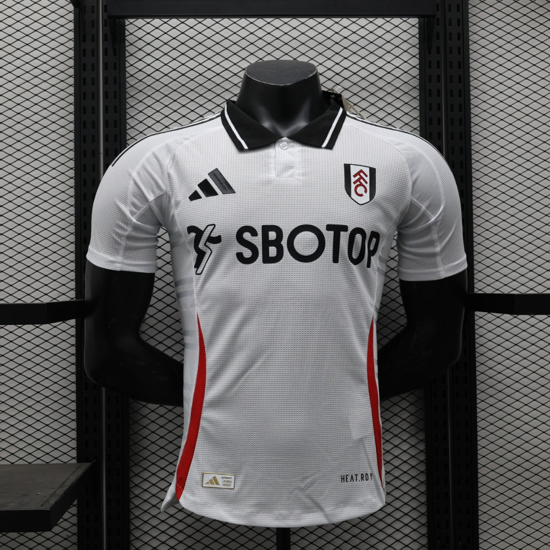 Camiseta Fulham Local 2024-25 | Versión jugador