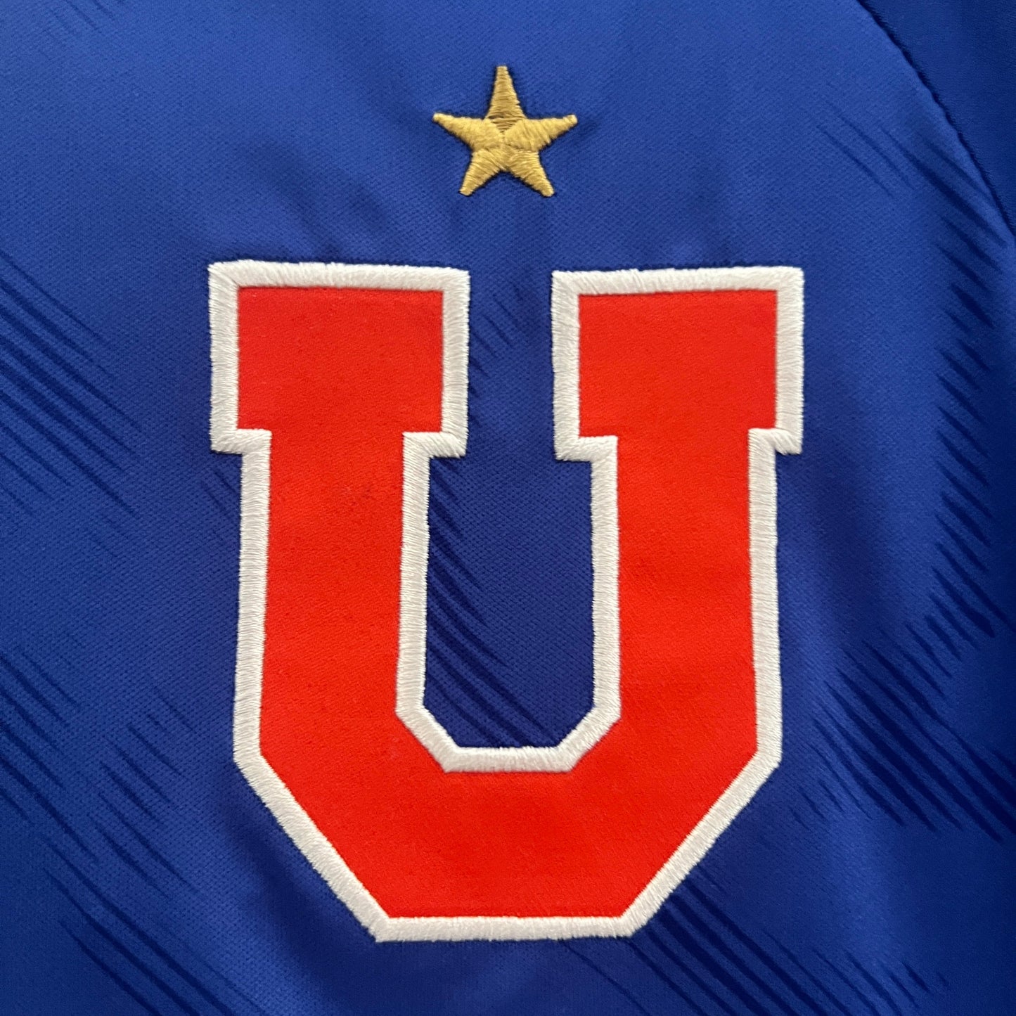 Camiseta Universidad de Chile Local 2024 | Versión fan