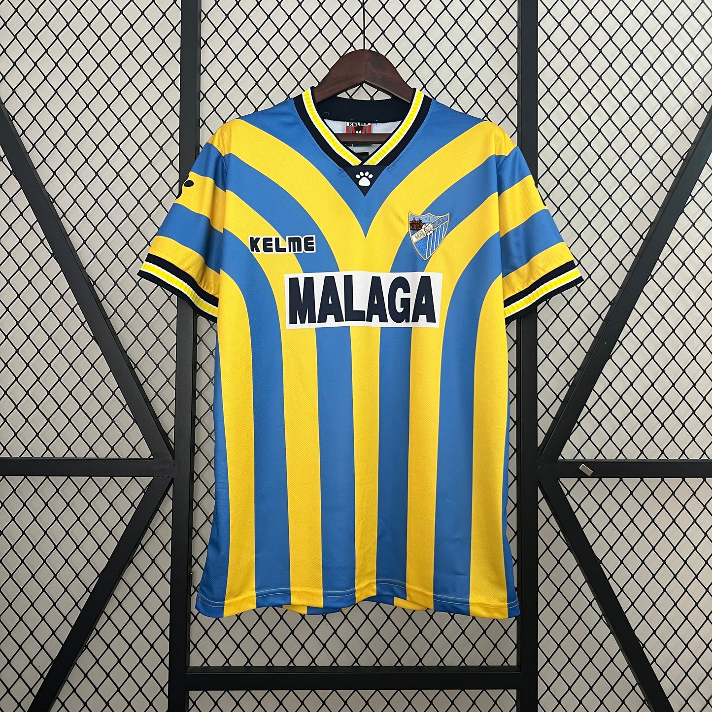 Camiseta Malaga Visita 1997-98 | Retro