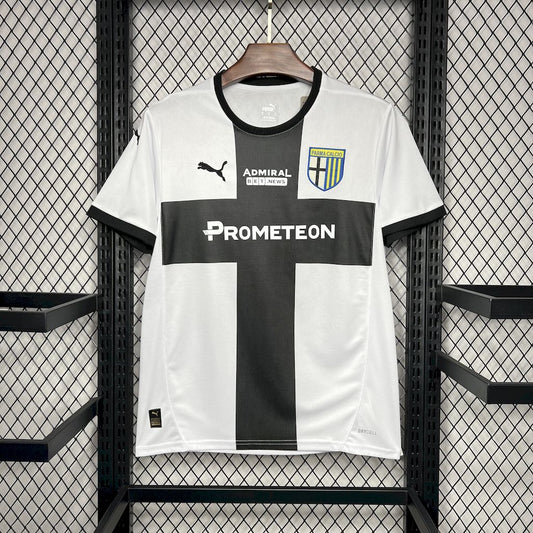 Parma Calcio Local 2024-25 | Versión Fan