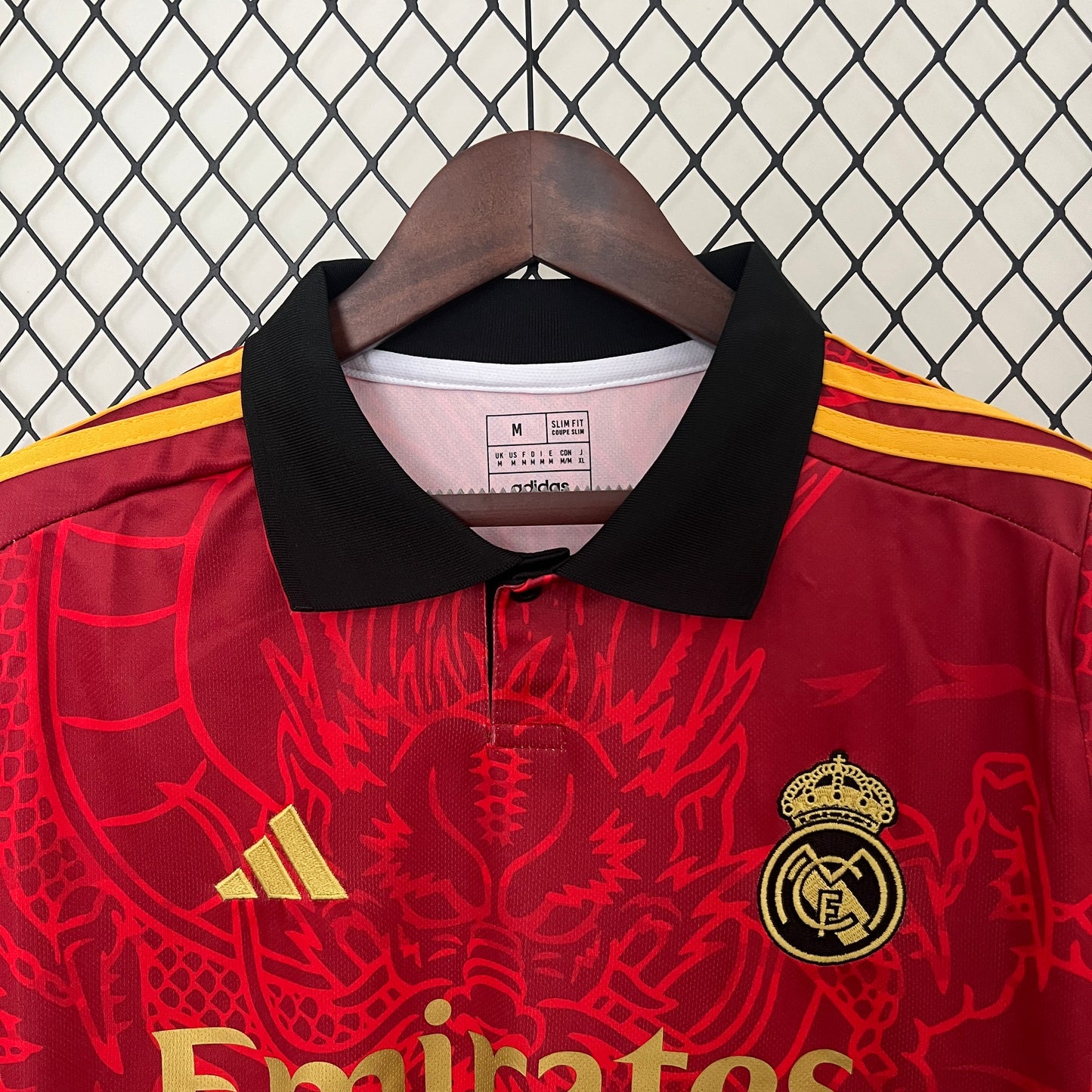 Camiseta Real Madrid Edición especial 2024-25 | Versión Fan