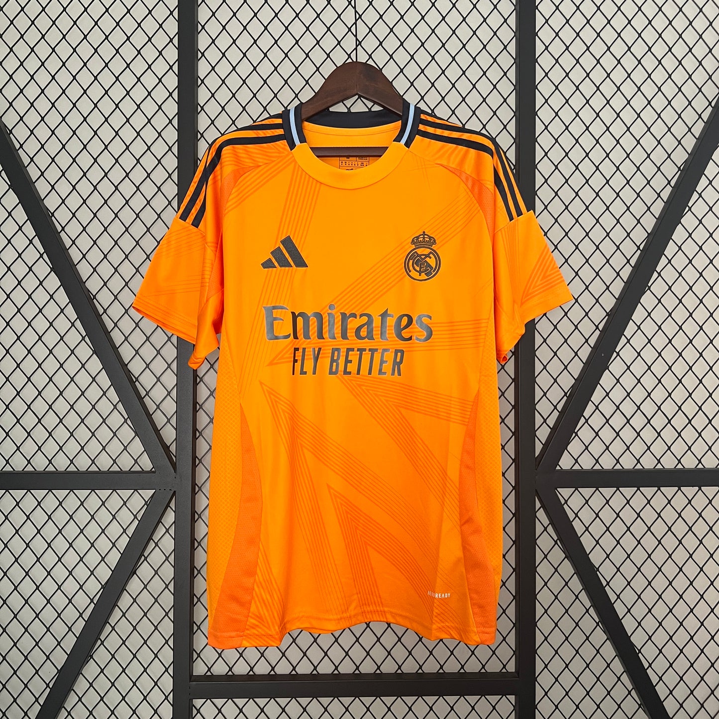 Camiseta Real Madrid Visita 2024-25 | Versión fan